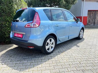 Renault Scénic 1,5 DCi Dynamique X-MOD KLIMA /2011 - 5