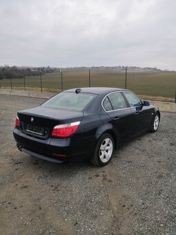 BMW řady 5, 520i 125kW xenony - 5