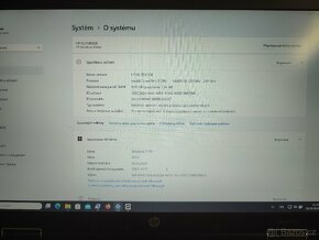 HP EliteBook 8540w - i7, 8GB, SSD160GB, Quadro FX880M,W11Pro - 5