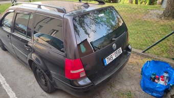 Volkswagen Bora Variant 1.9 TDI 110 kW ARL - 5