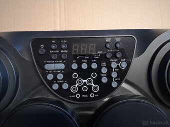 Elektronické bicí DD - 70 - 5