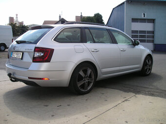 ŠKODA OCTAVIA III COMBI 1.6 TDi 85KW RV-2017 - 5