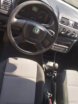Škoda Fabia II 1.4 16V - 5