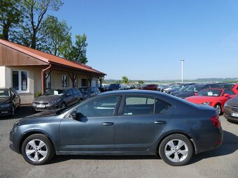 Škoda Octavia 1.4 TSI 110kW 2xkola, ČR - 5