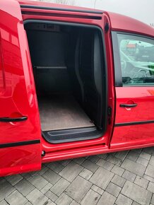 VW Caddy 2.0TDI Maxi 1.maj,Klima,STK - 5