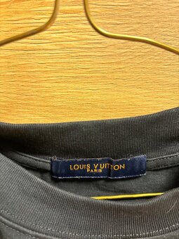 Louis Vuitton tričko L - 5
