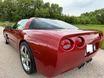 CORVETTE C5 TARGA 5.7 V8 - 5