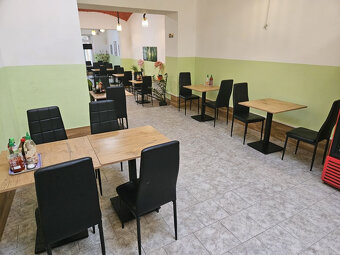 Pronájem provozovny v centru města - 5