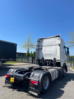 Tahač Scania R 450 včetně hydrauliky - 5