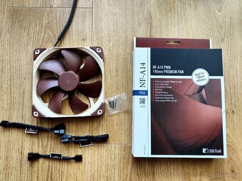 PC ventilátory a příslušenství - 5