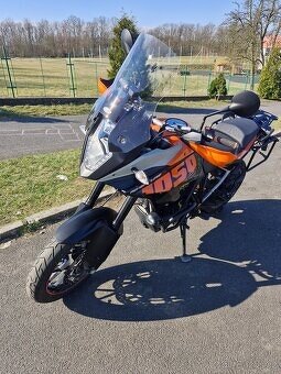 KTM ADVENTURE 1050 TOP STAV - DOPLŇKY - 5