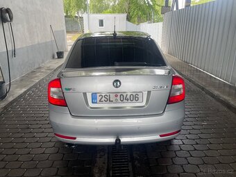 Škoda Octavia 2 - 5