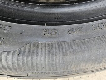 255/55 R19 111Y Goodyear Eagle F1 Asymmetric 2 SUV 4x4 NOVÉ - 5