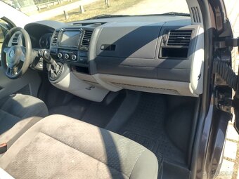 Volkswagen Transporter T5 2.0TDI DSG - 5