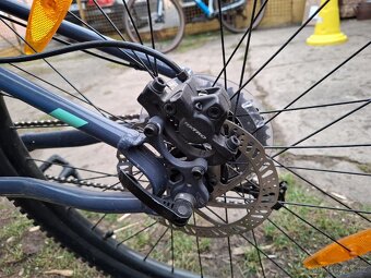Horské MTB kolo KONA Fire Mountain 2020 vel. XS - 5