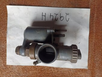 Karburátor Jawa -čz 350 / 354,Robot 100,Vikov. - 5