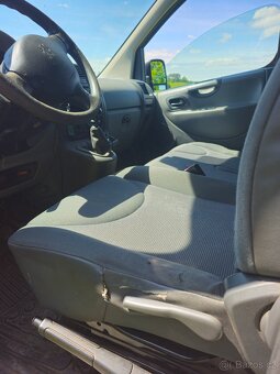Peugeot expert 2.0tdi 88kw 2008 - 5