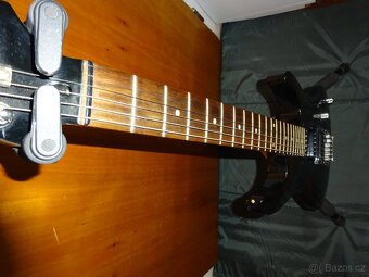 pěkná elektrická kytara IBANEZ GSA60 - 5