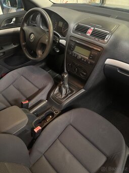 Škoda octavia II 1,9tdi - 5