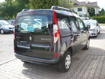 Kangoo 1,6 16V-78kW Happy Family - 5