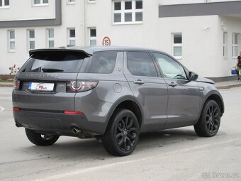 Land Rover Discovery Sport 2.0L TD4 HSE AT - 5