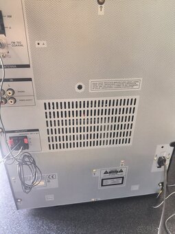 Věž Sony LBT N255 - 5