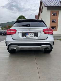 Mercedes benz GLA 200 AMG paket - 5