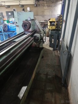 Soustruh na kov SU 50 A - 5