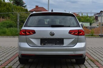 VW Passat B8 FL 2.0 TDi/2019/110kw/DSG/Webasto/Matrix/164tkm - 5