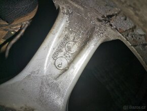 Alu kola DOTZ R15 5x114.3 - 5