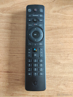 ZÁRUKA DO 20.3.2029 O2 TV / ONEPLAY SET TOP BOX model 2023 - 5