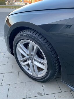 Audi A4,Black edition,2.0,TDI 2 majitel - 5