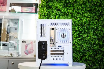 Herní PC - Ryzen 5 8400F / 32GB / 1TB / RTX 5060 8GB - 5