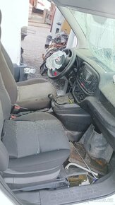 FIAT DOBLO 1.6 JTD 1.4CNG NAHRADNI DILY - 5