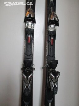 lyže K2 Apache, vázání Marker, délka 174 cm - 5