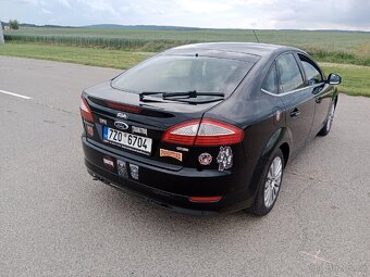 Ford Mondeo MK4 2.0 TDCi 103 kW - 5