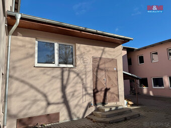 Pronájem výrobních, dílenských prostor, Chomutov, Vršovců - 5