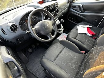 Citroen Berlingo 1.6HDi, r.2011, 1.majitel, klima - 5