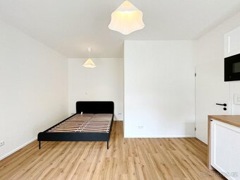 Pronájem bytu 1+kk, 28 m² - 5