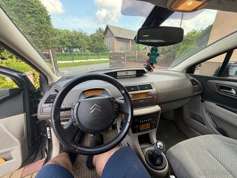 Citroen c4 1,6 16v - 5