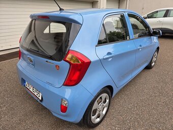 Kia Picanto, 1.0i Klima 1.maj Původ ČR - 5