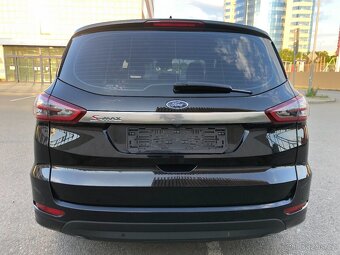 Ford S-Max 2.0 110 kw Ecoblue Titanium, LED, Velmi hezký DPH - 5
