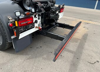 MAN TGS 35.500 8x4 - nosič kontejnerů s hydraulickou rukou - 5
