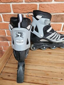 Prodám inline brusle ROLLERBLADE SPIRIT CX 29,5cm - 5
