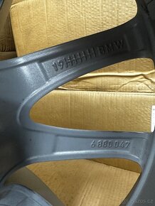 5x112 R18 7J ET22 BMW X3 ( G01 ) / X4 ( G02 ) - 5