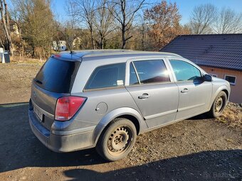 Opel Astra H, 1.6, 77kw - 5