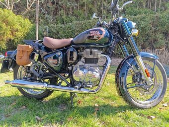 Royal Enfield classic 350 - 5