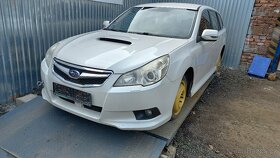 Subaru Legacy 2011 2,0 boxer diesel-náhradní díly - 5
