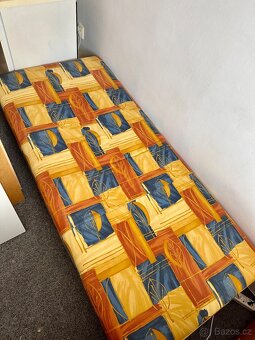 Postel 90x200 s úložným prostorem - 5