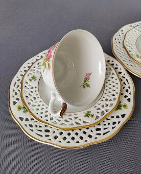 Nádherná porcelánová čajová sada od Arzberg (Arabella) - 5